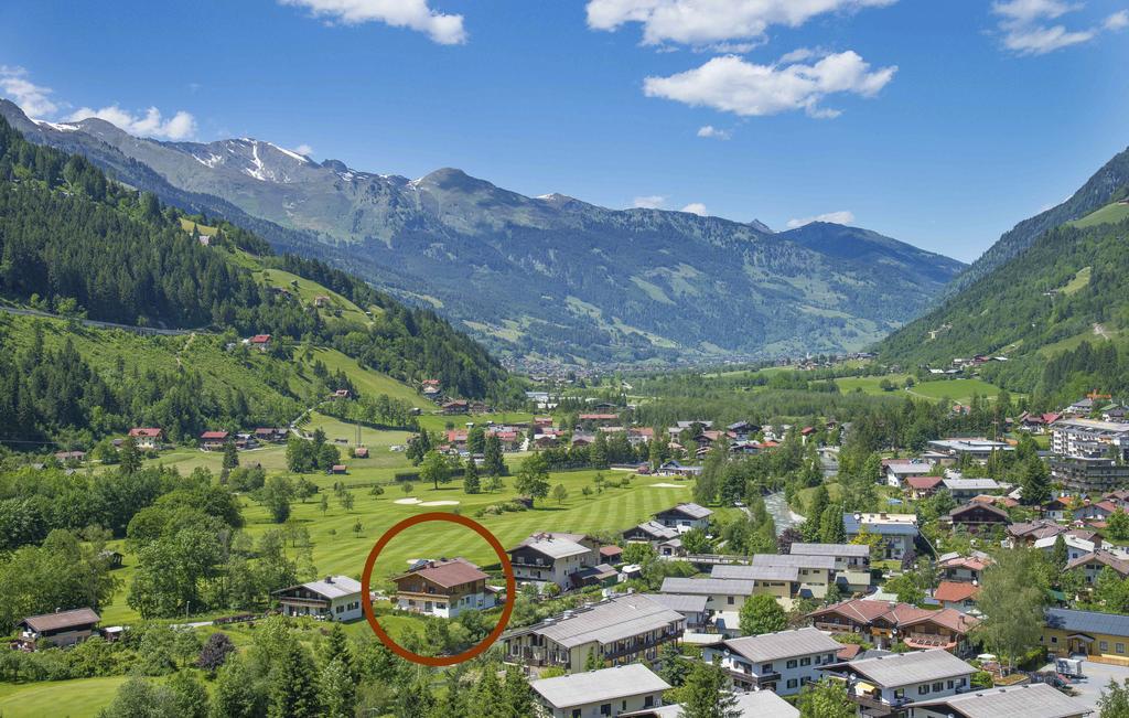 Haus Klaffenboeck Apartment Bad Gastein Ngoại thất bức ảnh