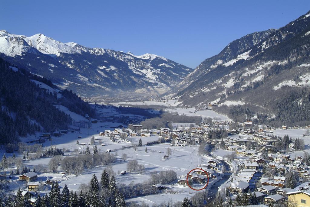 Haus Klaffenboeck Apartment Bad Gastein Ngoại thất bức ảnh